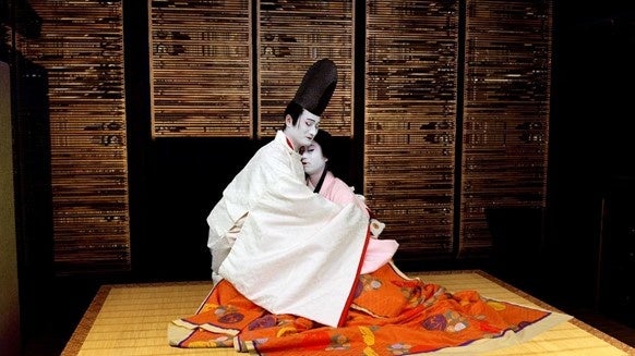 松竹『META歌舞伎 Genji Memories』NFT販売